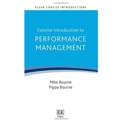 Afbeelding van Concise Introduction to Performance Management