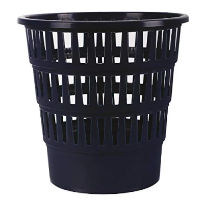 Afbeelding van Office Products Model 19053621 05 Afvalmand prullenbak 16 liter nachtblauw