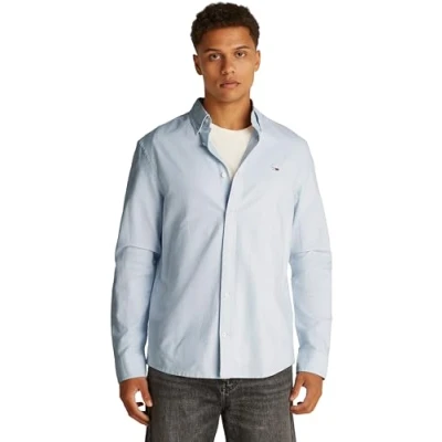 Afbeelding van Overhemd Lange Mouw Tommy Hilfiger