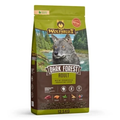 Afbeelding van Wolfsblut Dark Forest Adult 12,5 kg