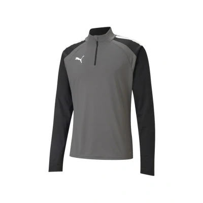 Afbeelding van Trui Puma Men TeamLIGA 1/4 Zip Gray XXL
