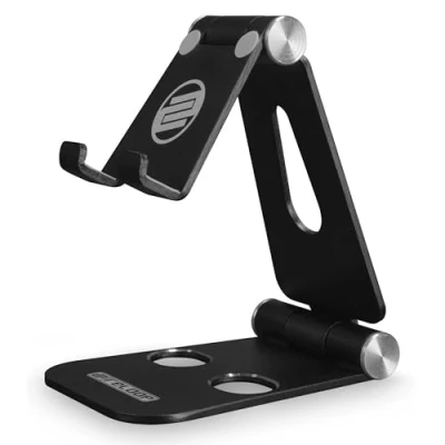 Afbeelding van Reloop Smart Display Stand MK2 DJ en multimedia standaard, perfect verstelbaar voor intelligente apparaten tablets