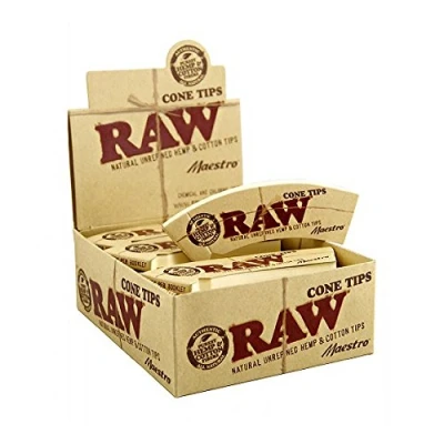 Afbeelding van RAW Maestro Geperforeerd Filterpapier 9 cm 24 Filters