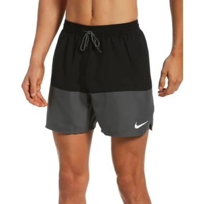 Afbeelding van Nike Split Men&#039;s 5&quot; Swim Trunks, Maat XS
