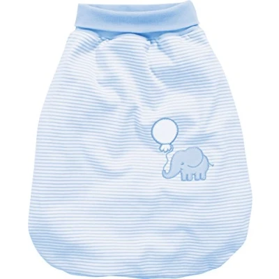 Afbeelding van Schnizler Trappelzak Olifant Junior Katoen Blauw Maat Onesize
