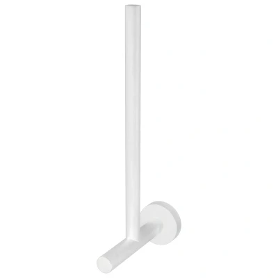 Afbeelding van Haceka kosmos reserve toiletrolhouder mat wit 1208479