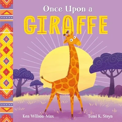 Afbeelding van African Stories: Once Upon a Giraffe