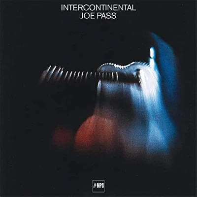 Afbeelding van Joe Pass Intercontinental (LP)