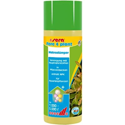 Afbeelding van flore 4 plant 250 ml