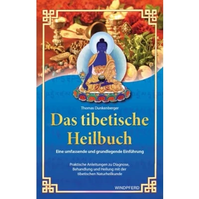 Afbeelding van Das tibetische Heilbuch