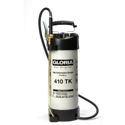Afbeelding van Gloria 410 TK Profiline Hogedrukspuit Staal/RVS Oliebestendig 10L 4162400