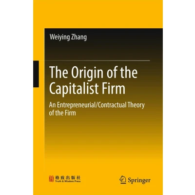 Afbeelding van the Origin of Capitalist Firm