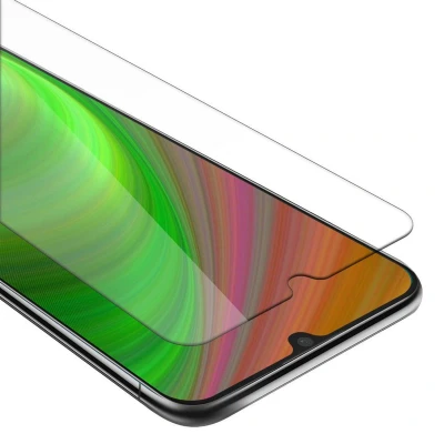 Afbeelding van Cadorabo Screenprotector geschikt voor ZTE Blade V10 VITA Pantser film Beschermende in KRISTALHELDER Geharde (Tempered) display beschermglas 9H hardheid met 3D Touch