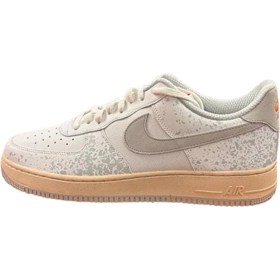 Afbeelding van Nike Air Force 1 &#039;07 Sneakers Mannen Wit/Grijs Maat 49.5