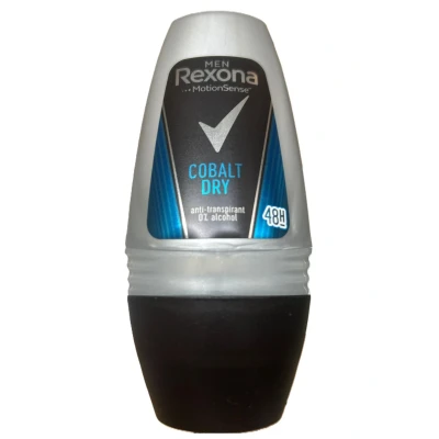 Afbeelding van 6er Pack REXONA Men &quot;Cobalt Dry&quot; Deo Roll on 50 ml