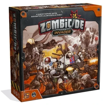 Afbeelding van Zombicide: Invader