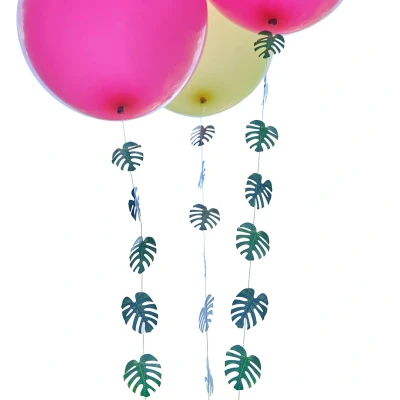 Afbeelding van Ginger ray ballonstaarten 5st