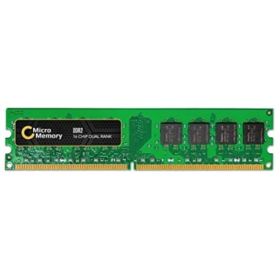 Afbeelding van Micromory 2 GB PC6400 DDR800 werkgeheugen (2 GB, DDR, 800 MHz).