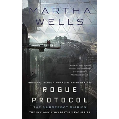 Afbeelding van Rogue Protocol: The Murderbot Diaries: 3