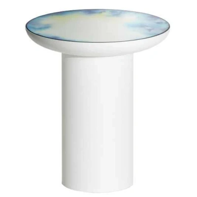 Afbeelding van Petite Friture Francis salontafel small wit