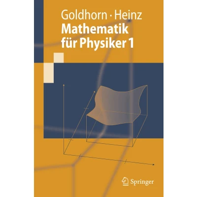 Afbeelding van Mathematik Fur Physiker 1