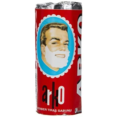 Afbeelding van EVYAP Scheerzeep en scheercrème, 6 stuks, 450 gram