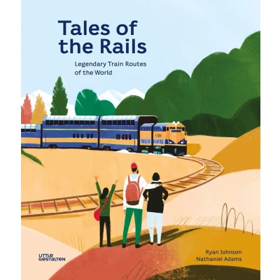 Afbeelding van Tales of the Rails: Legendary Train Routes World