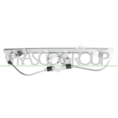 Afbeelding van Prasco Raammechanisme Links voor Electrisch Zonder elektro motor FT342W012 FIAT: Grande Punto Hatchback