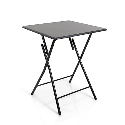 Afbeelding van Milton &amp; Oldbrook Plooitafel 60 x cm Valongo Zwart