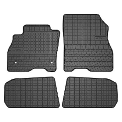 Afbeelding van Rubber vloermatten FROGUM MMT A040 547532
