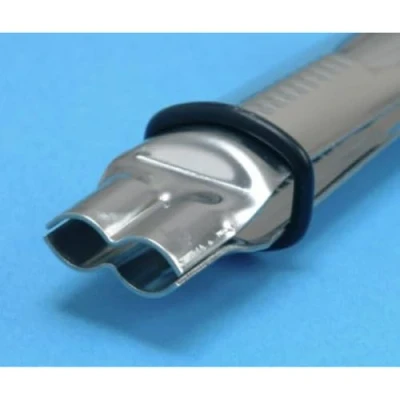 Afbeelding van PME Open Scallop Crimper Plain Edge 19mm