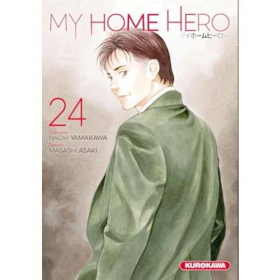 Afbeelding van My Home Hero Tome 24