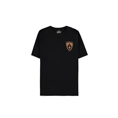 Afbeelding van Marvel Guardians Of The Galaxy I Am Groot Heren T shirt XL Zwart