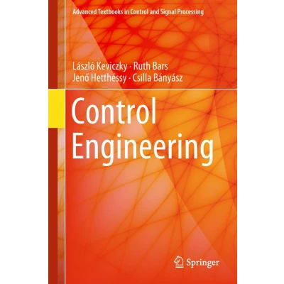 Afbeelding van Advanced Textbooks in Control and Signal Processing Engineering