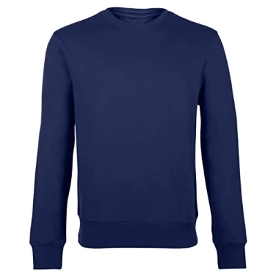 Afbeelding van Unisex Sweater met lange mouwen Navy S