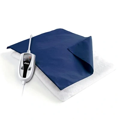 Afbeelding van Elektrisch Kussen voor Nek en Rugpijn UFESA N4 70 x 46 cm Blauw