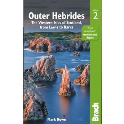 Afbeelding van Outer Hebrides: The Western Isles of Scotland, from Lewis to Barra