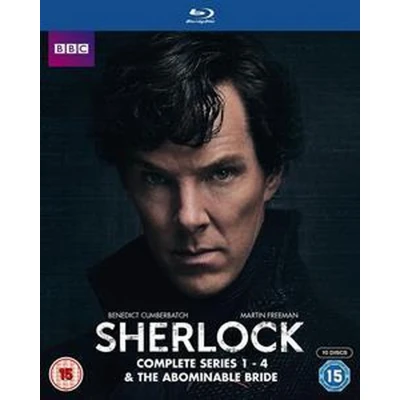 Afbeelding van Sherlock: Series 1 4 &amp; Abominable Bride