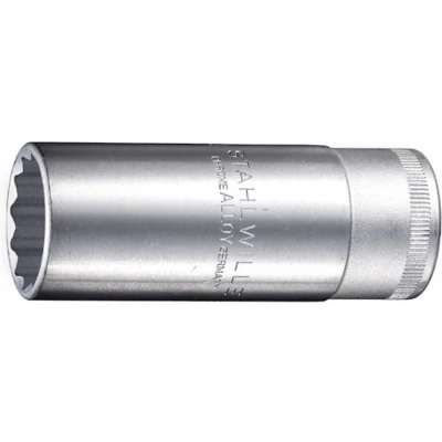 Afbeelding van Stahlwille 51 27 03020027 Dop (zeskant) Dopsleutelinzetstuk mm 1/2 (12.5 mm)