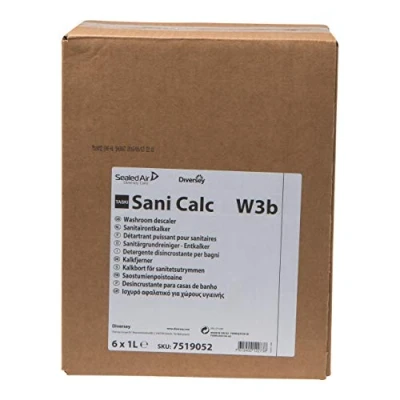 Afbeelding van Taski Sani Calc W3B 6x1l