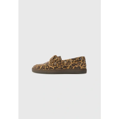 Afbeelding van Copenhagen Studios Cph160 Veterschoenen Dames Bruin Maat 36