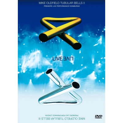 Afbeelding van Mike Oldfield Tubular Bells 2 3