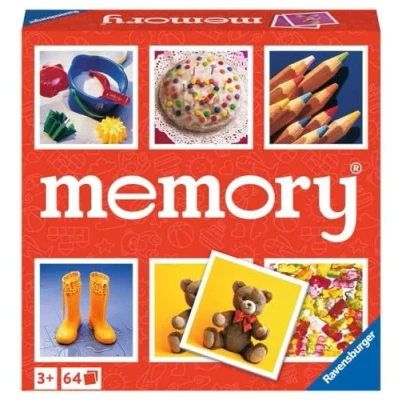 Afbeelding van Ravensburger Junior Memory AANBIEDING