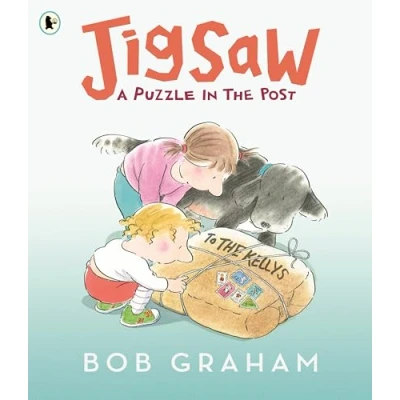 Afbeelding van Jigsaw: A Puzzle in the Post