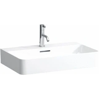 Afbeelding van Laufen gesl wast val 65x42 wit lcc h8162844001041