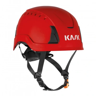 Afbeelding van Kask Primero Air, veiligheidshelm rood