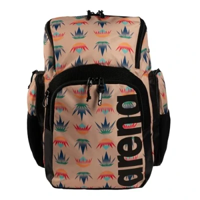 Afbeelding van Arena Spiky III Allover Rugzak, Maat: One Size, Desert vibes