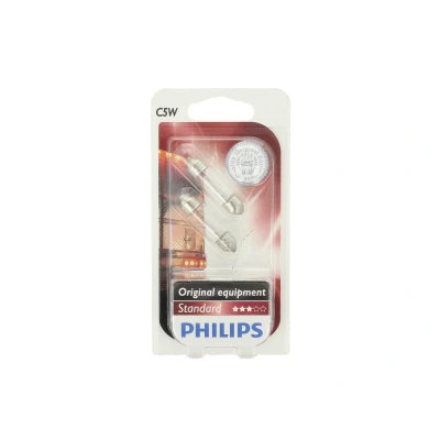 Afbeelding van Gloeilamp,achterlicht PHILIPS 13844B2