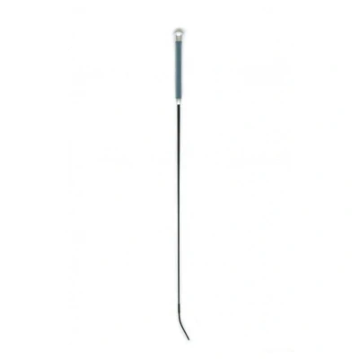 Afbeelding van Hb Ruitersport Soft Gel Dressuurzweep Zwart Rijbenodigdheden 90 cm