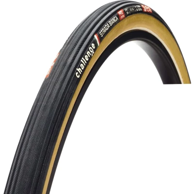 Afbeelding van Challenge Strada bianca pro ot 700x30c zwart bruin